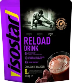 ISOSTAR After Sport Reload Drink Chocolate