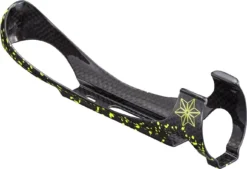 Supacaz Bottle Holder TriFly Carbon Neon Yellow With Can A Ro -Triathlon Gear Shop 10972795d01fdffbe0783.52105223