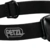 Petzl Tactikka + Front Light Black