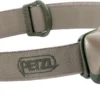 Petzl Tactikka + Front Light Beige