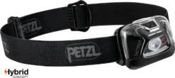 Petzl Tactikka Front Light Black