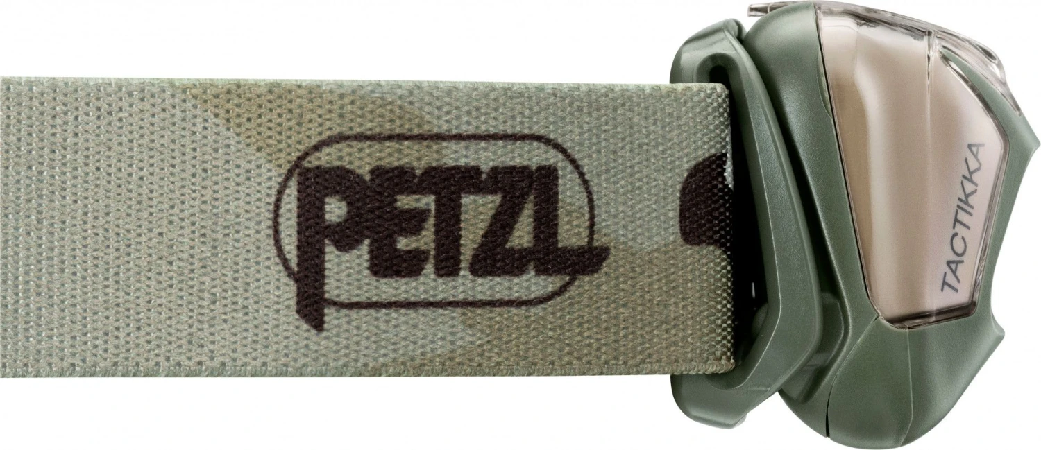 Petzl Tactikka Front Light Camo 3 Petzl Tactikka Front Light Camo - Image 3