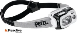Petzl SWIFT RL 900 Lumens Headlamp Black