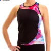 Textile Women's Top Triathlon Sleeveless Kiwami TOKYO 2 TOP WOMEN FUJIRO