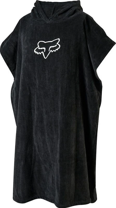 Fox Reaper Change Towel Black 1 Fox Reaper Change Towel Black