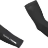 GripGrab UPF 50+ UV Arm Warmers Black