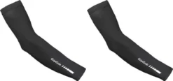 GripGrab UPF 50+ UV Arm Warmers Black