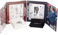 BV Sport Pack Performance Elite Socks White Black -Triathlon Gear Shop 12720895d89d02620c243.34276786