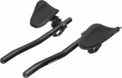 Neatt V2 S-Bend Aerobars Black