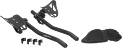 Neatt V2 S-Bend Aerobars Black -Triathlon Gear Shop 12849365f3a82e61f4aa6.50709887