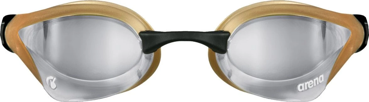 Arena Cobra Core Swipe Mirror White Blue 3 Arena Cobra Core Swipe Mirror White Blue - Image 3