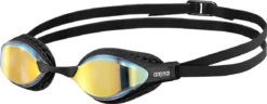 Arena Airspeed Mirror Black Yellow