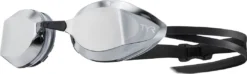 TYR Edge X Racing Mirrored Goggles Black / Silver