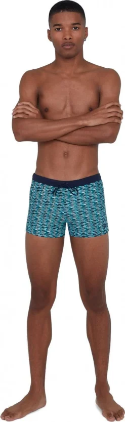 Speedo Valmilton Aqsh Blue Black Swimsuit 12 Speedo Valmilton Aqsh Blue Black Swimsuit -Triathlon Gear Shop 13997175e1f3b107cbe33.20336922 2