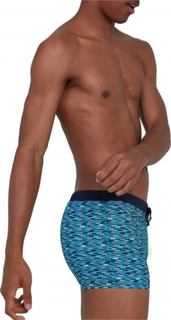 Speedo Valmilton Aqsh Navy Blue White Swimsuit -Triathlon Gear Shop 13997175e1f3b18e5ed31.51411372