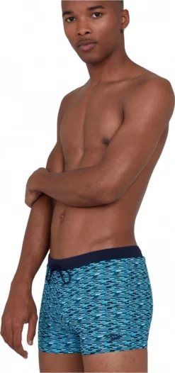 Speedo Valmilton Aqsh Navy Blue White Swimsuit -Triathlon Gear Shop 13997175e1f3b1ea594b0.13237465