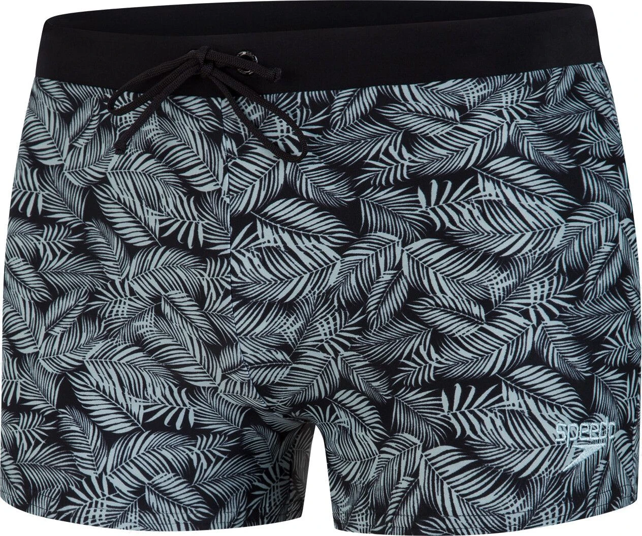 Speedo Valmilton Aqsh Blue Black Swimsuit 1 Speedo Valmilton Aqsh Blue Black Swimsuit