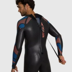 Suit N Opr Ne Speedo Proton Fullsuit Black Blue -Triathlon Gear Shop 13997305f02d10a3c5071.05651021