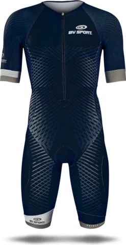 BV SPORT Triathlon Suit 3X200 Blue