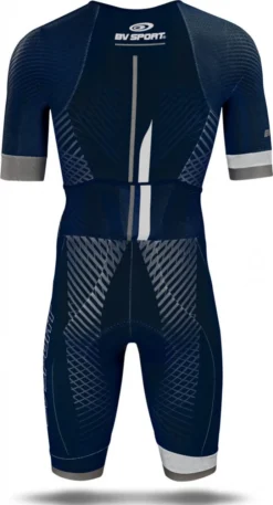 BV SPORT Triathlon Suit 3X200 Blue -Triathlon Gear Shop 14045395e284b3da75803.84984588