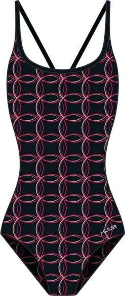 HUUB Alistair Circles Women's Swimsuit