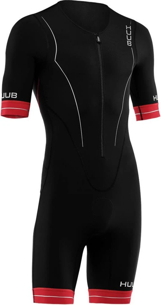 HUUB Race Full Sleeve Tri Suit 3 HUUB Race Full Sleeve Tri Suit - Image 3