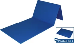 Tremblay Foldable Gym Mat 140 X 50 X 0.7 Cm