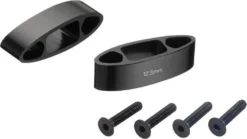 Vision Armrest Stack Spacer Kit 12.7 Mm V0009 For Clip-On Aerobars