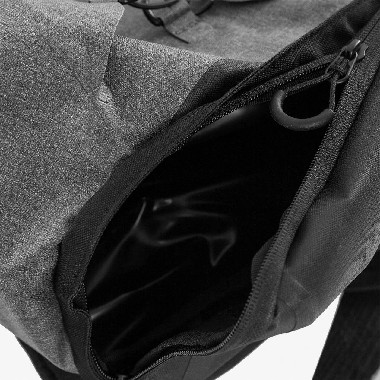 Orca Urban Waterproof Backpack Black 6 Orca Urban Waterproof Backpack Black - Image 6