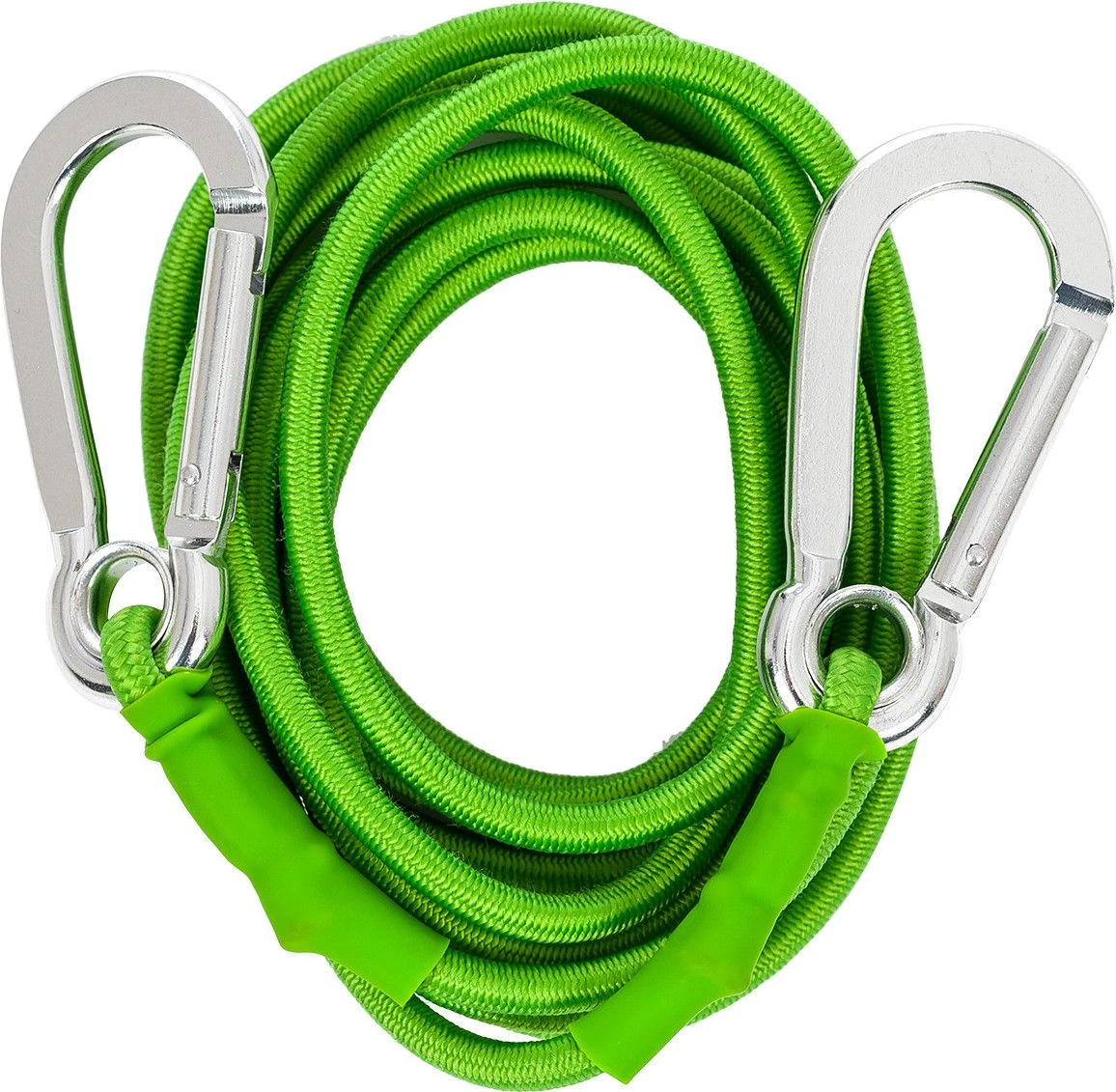 Elastic Cord ORCA SWIMRUN BUNGEE CORD Green 1 Elastic Cord ORCA SWIMRUN BUNGEE CORD Green