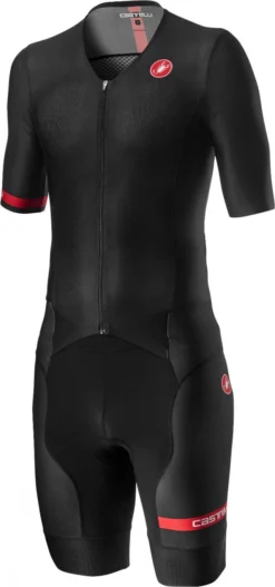 Castelli Free Sanremo 2 Tri Suit Black