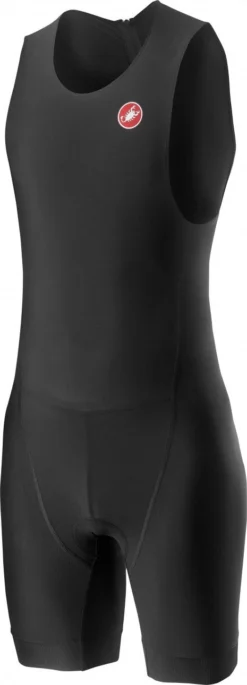 Castelli Core SPR-OLY Tri Suit Black