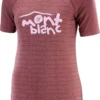 Compressport Mont-Blanc Women's Short Sleeve Jersey Red