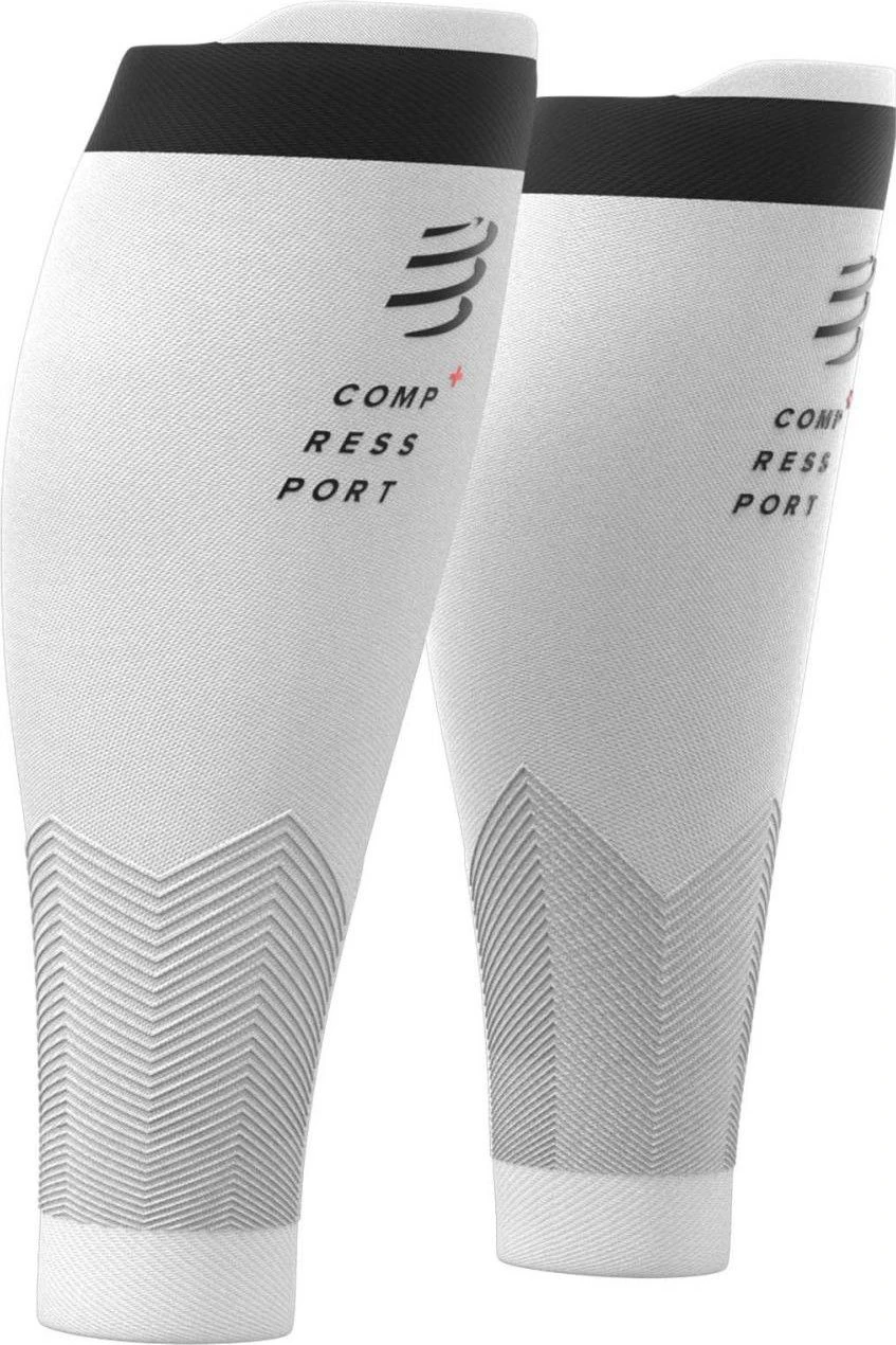 Compression Sleeves Compressport R2 V2 Red 5 Compression Sleeves Compressport R2 V2 Red - Image 5