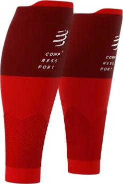 Compression Sleeves Compressport R2 V2 Red