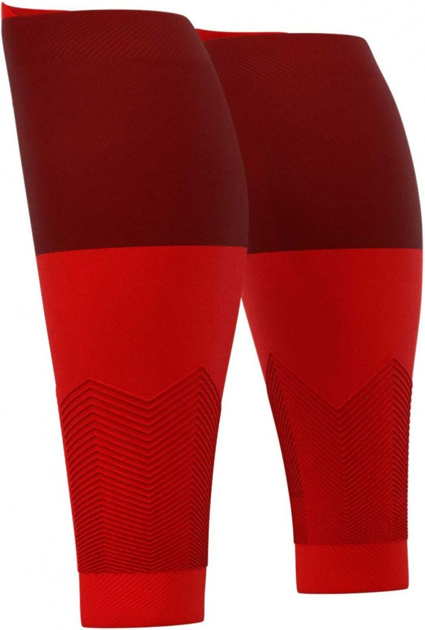 Compression Sleeves Compressport R2 V2 Red 2 Compression Sleeves Compressport R2 V2 Red - Image 2