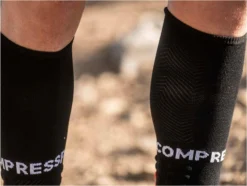 Socks Compressport Full Socks Run Black -Triathlon Gear Shop 15096565e74c5a53f1030.75483446