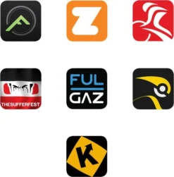 Home Trainer Kinetic R1 Direct Drive T-7000 -Triathlon Gear Shop 15134325e7a424c1f2d45.23913610