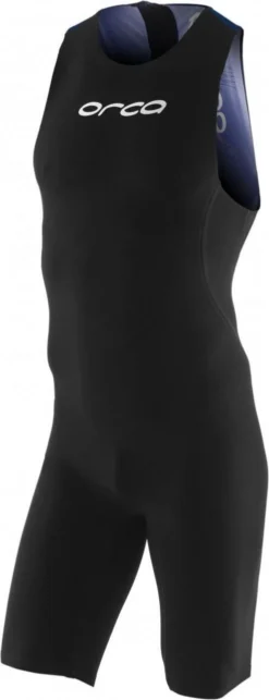 ORCA Combination Men 226 PERF SWIMSKIN Black Blue