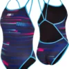 Zerod Revolution Blue One Piece Swimsuit