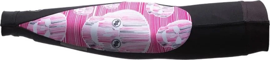 Mb Wear Pink Skull Cuffs 1 Mb Wear Pink Skull Cuffs