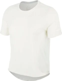 Nike Icon Clash Short Sleeve Jersey White Women