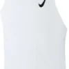 Nike AeroSwift Tank Top White