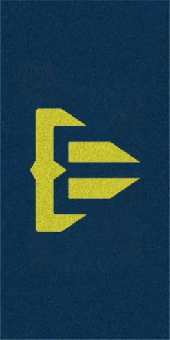 Michael Phelps MP Towel Dark Blue Green