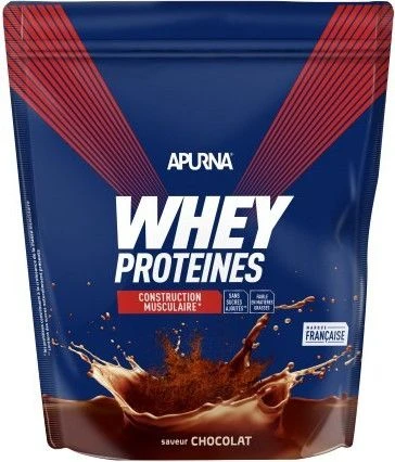 Apurna Whey Chocolate Protein Drink 1 Apurna Whey Chocolate Protein Drink