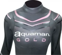 Aquaman Women’s Cell Gold Wetsuit -Triathlon Gear Shop 16099285ef2128a2c5b00.97620243