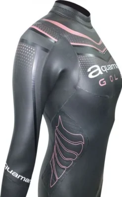 Aquaman Women’s Cell Gold Wetsuit -Triathlon Gear Shop 16099285ef21290a36ce1.75009736
