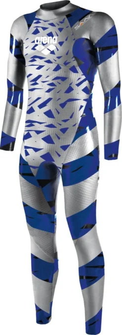 Wetsuit Women Arena SAMS Carbon Wetsuit Blue -Triathlon Gear Shop 161697560891fa363abb0.38260667
