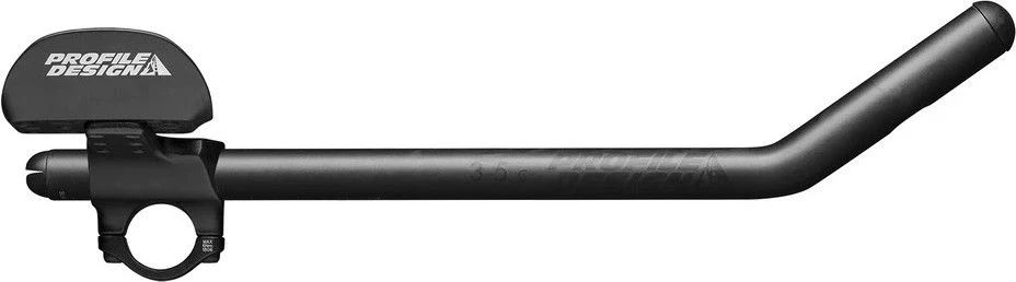 Profile Design Supersonic Ergo Aerobar 35c 2 Profile Design Supersonic Ergo Aerobar 35c - Image 2