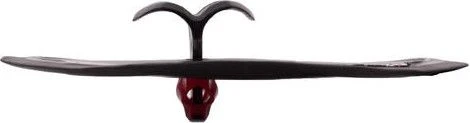Nabaiji FINGER PADDLES 900 QUICK'IN BLACK/RED 4 Nabaiji FINGER PADDLES 900 QUICK'IN BLACK/RED - Image 4